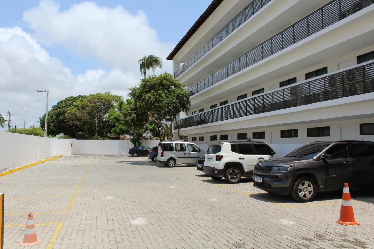 Aloha Residence Porto De Galinhas Exterior photo